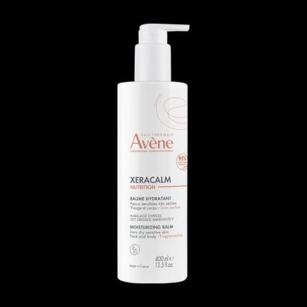 AVENE XERACALM NUTRITION BAUME HYDRATANT