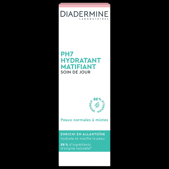 DIADERMINE PH 7 HYDRATANT MATIFIANT SOIN DE JOUR 50 ML