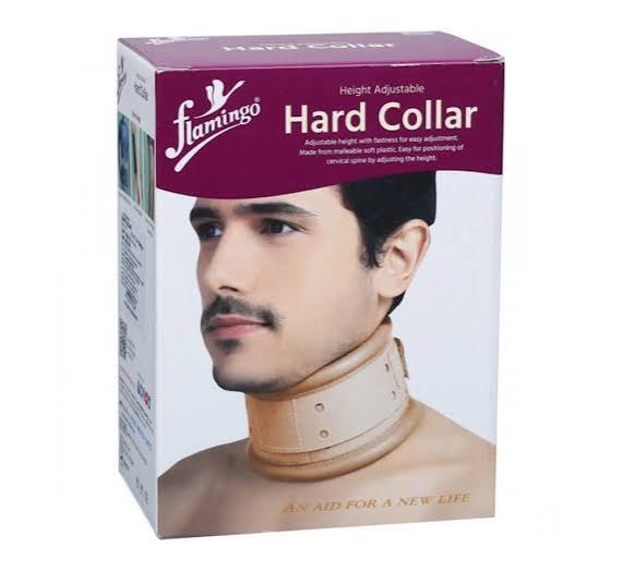 FLAMINGO COLLIER CERVICAL RIGIDE T/XL