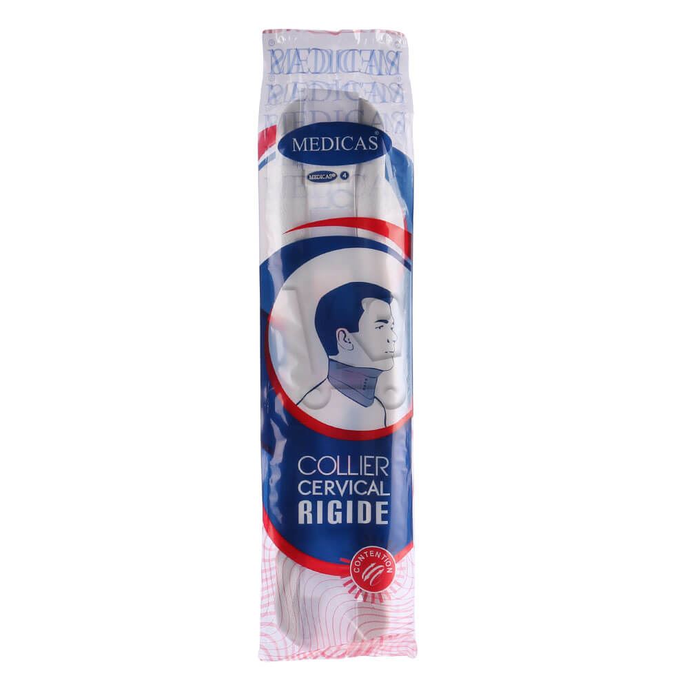 MEDICAS COLLIER RIGIDE