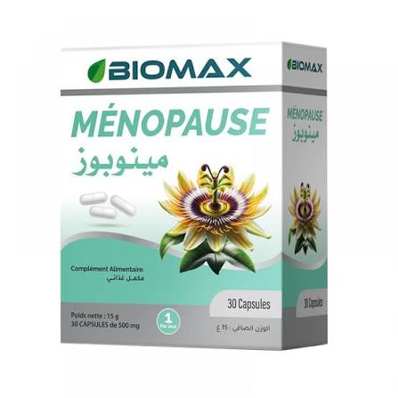BIOMAX MENOPAUSE BT/30