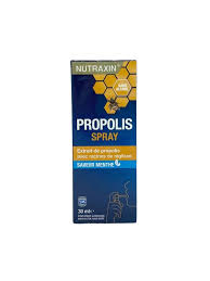 NUTRAXIN PROPOLIS SPRAY 30ML SAVEUR MENTHE.