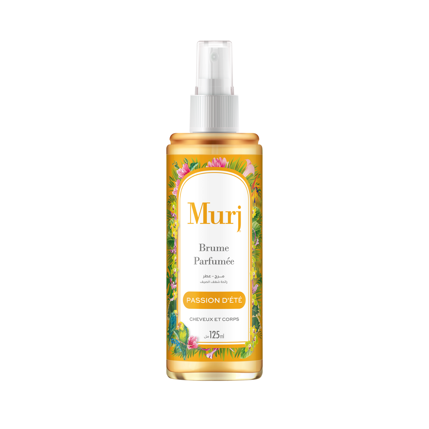 MURJ BRUME CONCENTREE PASSION D'ETE 125ML