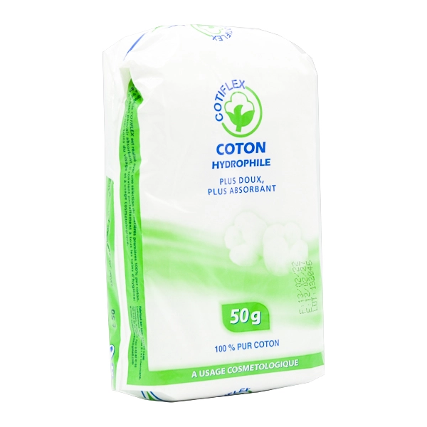 COTIFLEX COTON HYDROPHILE 100GR 