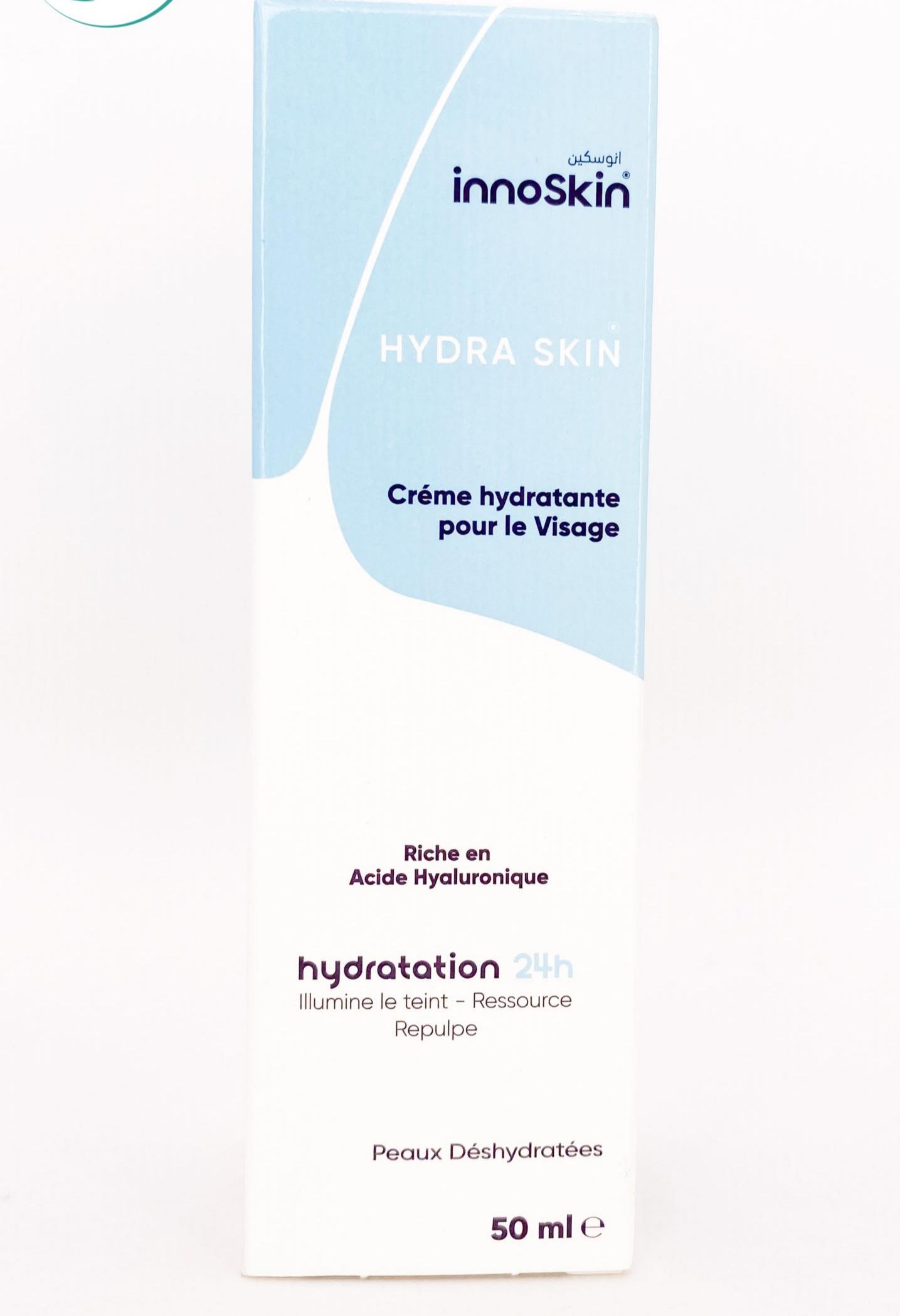 DV INNOSKIN HYDRA SKIN CREME HYDRATANTE C/12 50ML