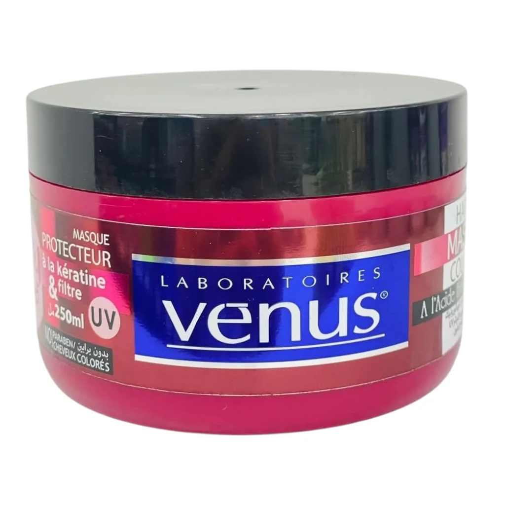 VENUS MASQUE CHEVEUX COLORE 250 GR