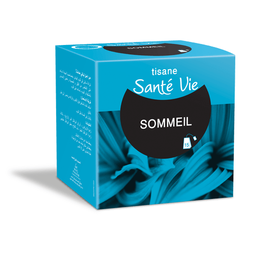 SANTE VIE TISANE SOMMEIL
