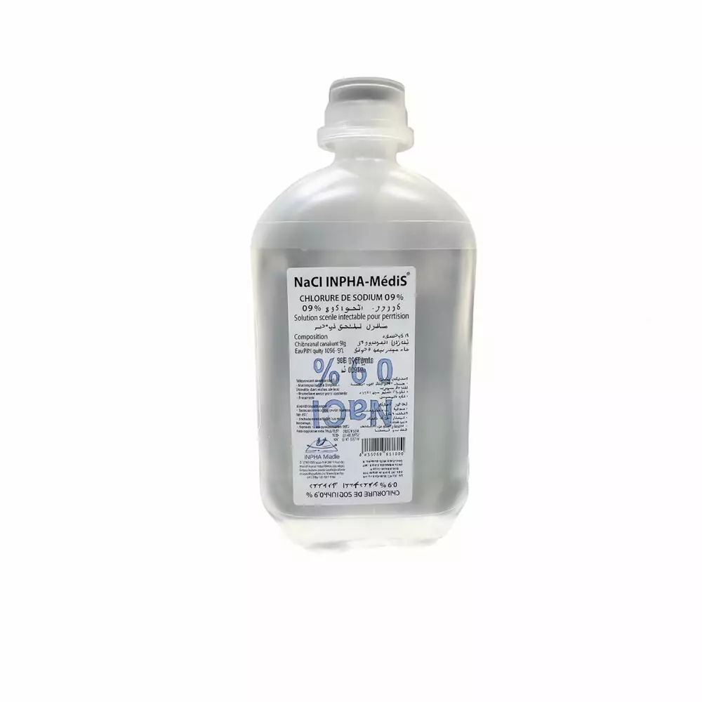 SERUM GLUCOSE 5% 500ml
