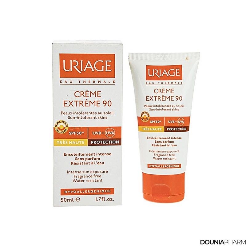 URIAGE BARIESUN CREME EXTREME 90 50ML 