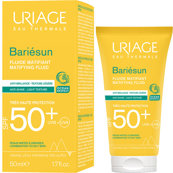BU.URIAGE BARIESUN CREME HYDRATANTE SPF50+ 50ML 