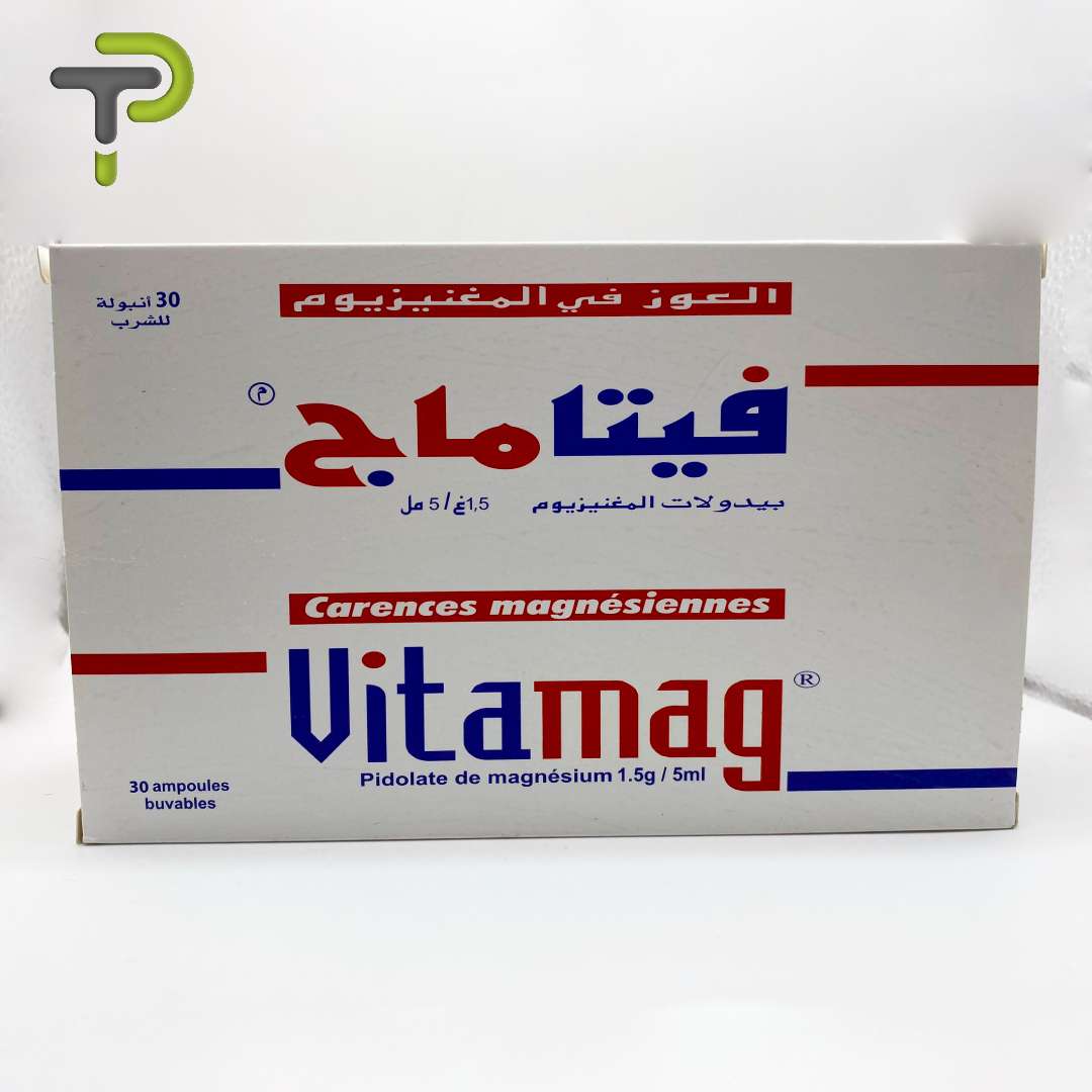 LAD PHARMA VITAMAG