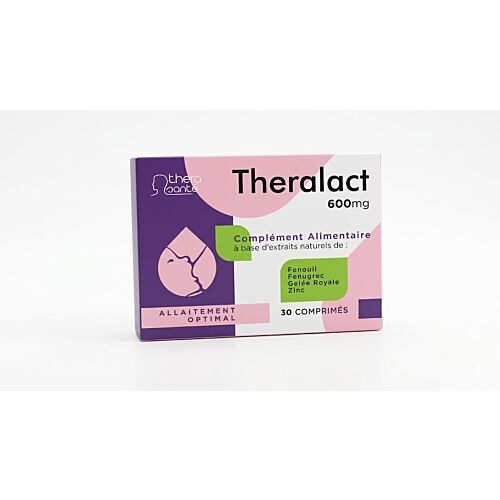 THERASANTE THERALACT COMPRIME B/30