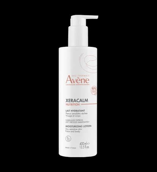 AVENE XERACALM NUTRITION LAIT HYDRATANT